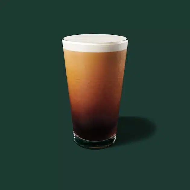 Starbukcs Nitro Cold Brew