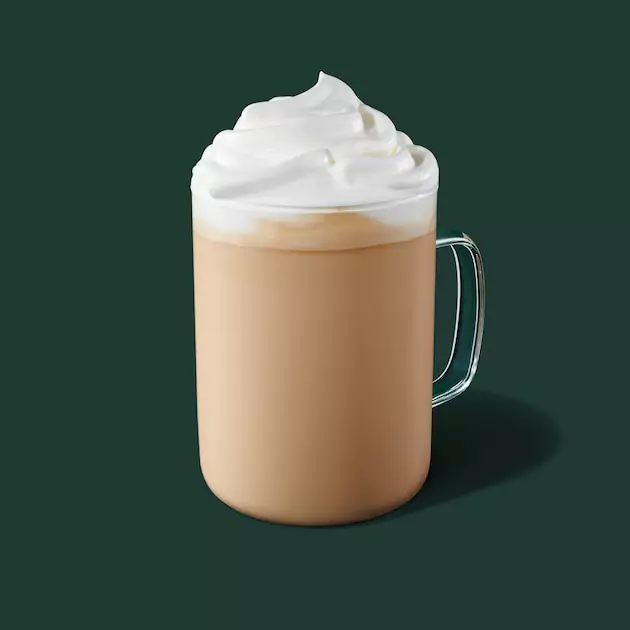 Starbucks White Chocolate Mocha