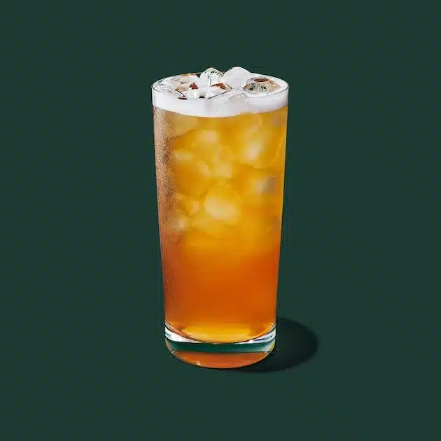 Iced Black Tea Lemonde